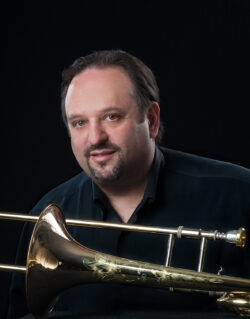 Ken Wolff | Principal Trombone