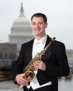 Jason McFeaters | Principal Alto Saxophone