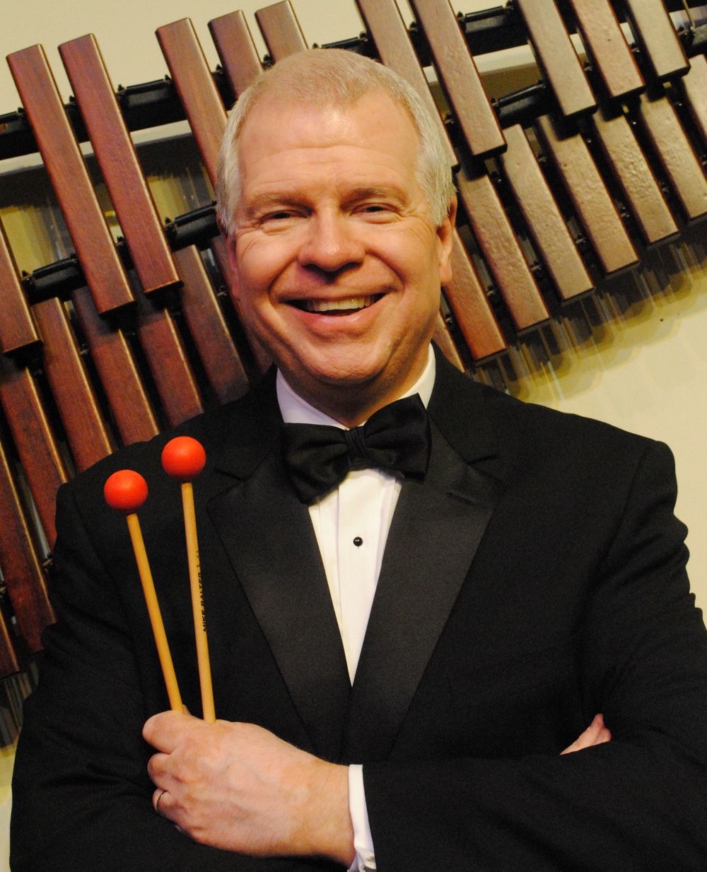 Randy Eyles | Co-Principal Percussion