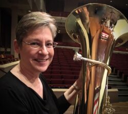Jan Duga | Principal Tuba