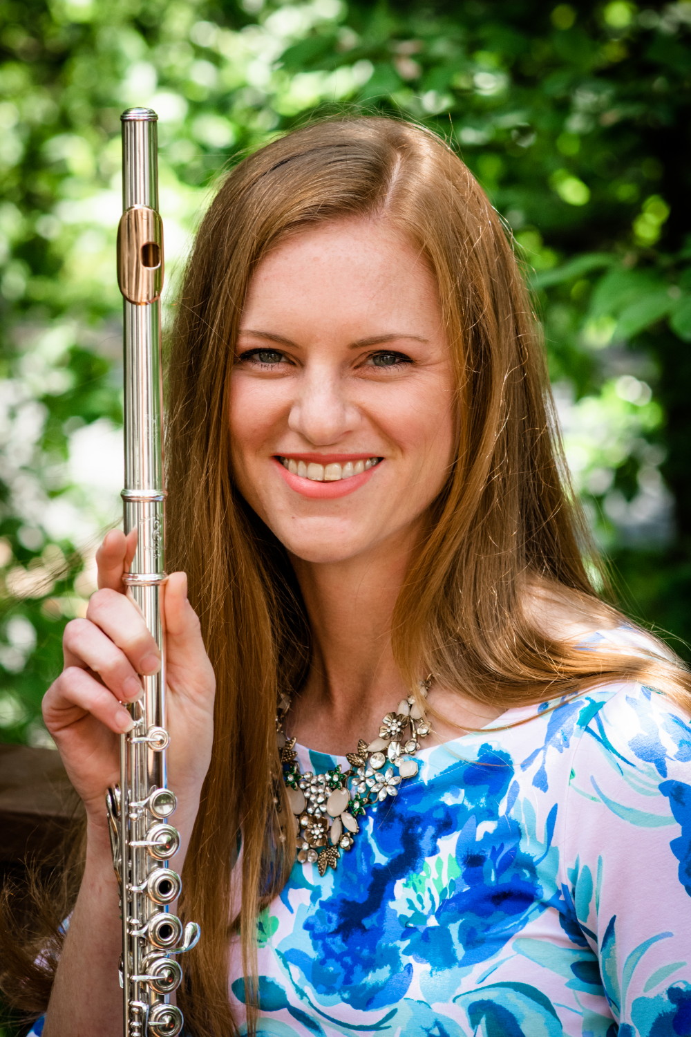Erin Morgan | Principal Flute