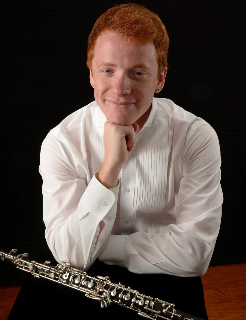 Andy Eshbach | Principal Oboe