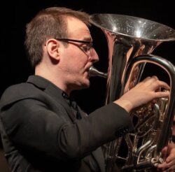 Dr. Chris Troiano | Principal Euphonium