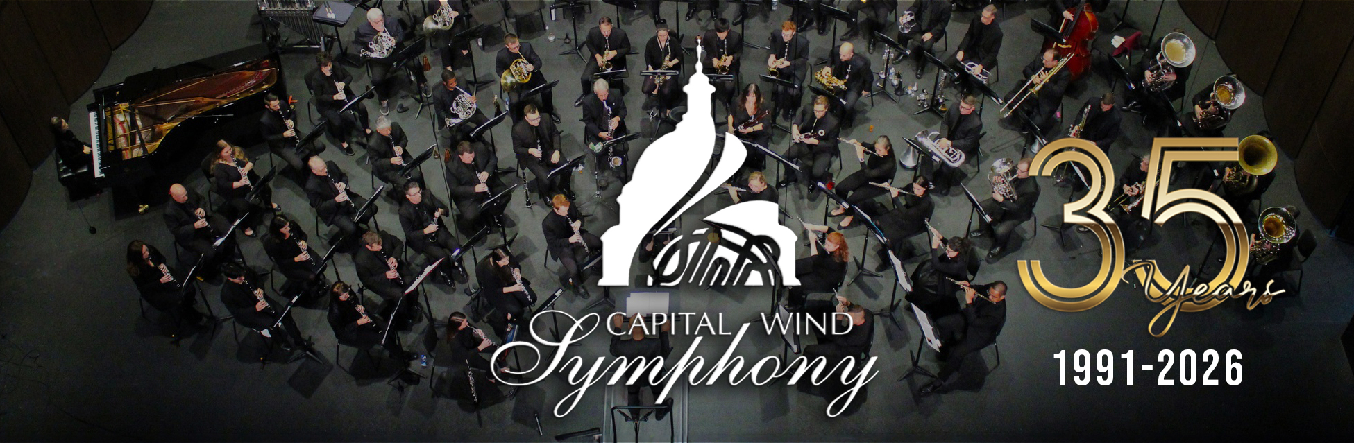 Capital Wind Symphony video