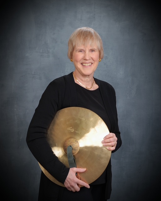 Shari Rak | Co-Principal Percussion